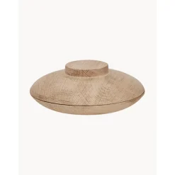 Joyero De Madera De Roble Galaxy