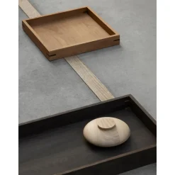 Joyero De Madera De Roble Galaxy