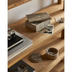 Joyero De Marmol Travertino Venice