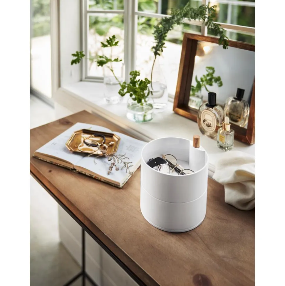 Joyero Tosca, 2 Niveles