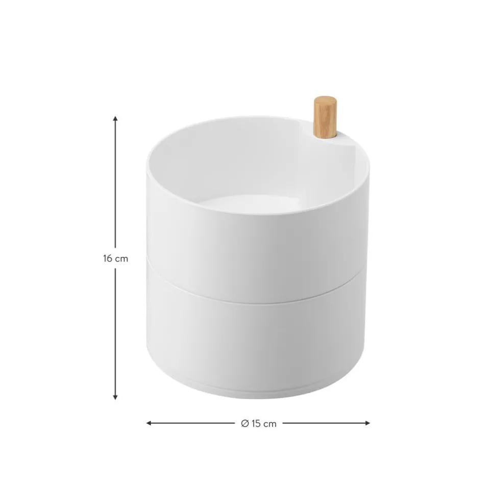 Joyero Tosca, 2 Niveles