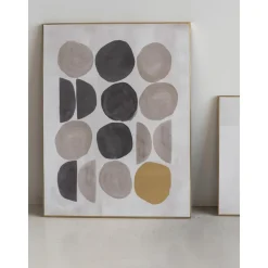 Lamina Enmarcada Artesanal Still Life