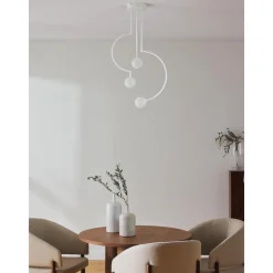 Lampara De Techo Aglaia