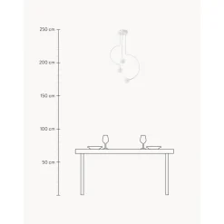 Lampara De Techo Aglaia