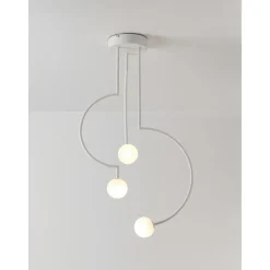 Lampara De Techo Aglaia