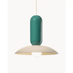 Lampara De Techo Artesanal Pau