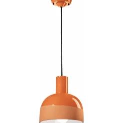 Lampara De Techo Artesanal Pequena Caxixi