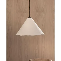 Lampara De Techo Artesanal Alma