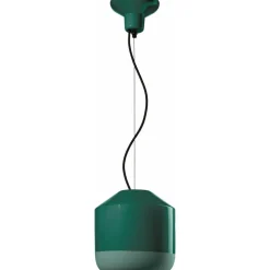 Lampara De Techo Artesanal Pequena Bellota