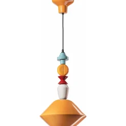 Lampara De Techo Artesanal De Diseno Lariat