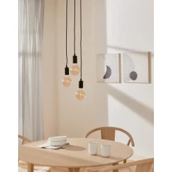 Lampara De Techo Cluster Pequena Sky