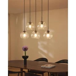 Lampara De Techo Cluster Madina