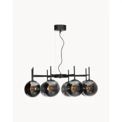 Lampara De Techo Con Esferas De Vidrio Boyle