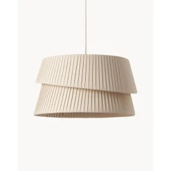 Lampara De Techo Con Pantala Asimetrica Nyla