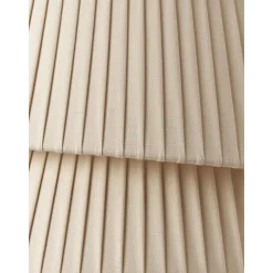 Lampara De Techo Con Pantala Asimetrica Nyla