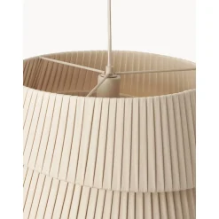 Lampara De Techo Con Pantala Asimetrica Nyla