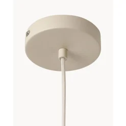 Lampara De Techo Con Pantala Asimetrica Nyla