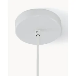 Lampara De Techo De Bambu Salma