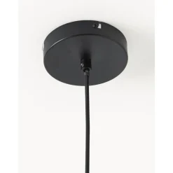 Lampara De Techo De Canamo Mira