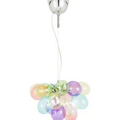 Lampara De Techo De Cristal Gross