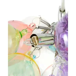 Lampara De Techo De Cristal Gross