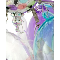 Lampara De Techo De Cristal Gross