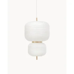 Lampara De Techo De Diseno Misaki