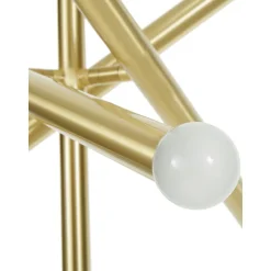 Lampara De Techo De Diseno Sticks