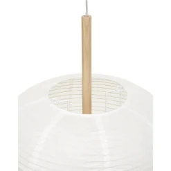 Lampara De Techo De Diseno Misaki