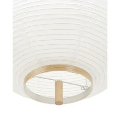 Lampara De Techo De Diseno Misaki