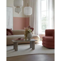 Lampara De Techo De Diseno Misaki