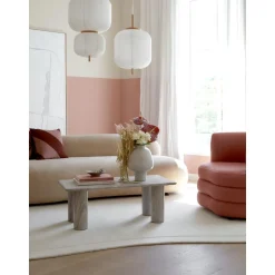 Lampara De Techo De Diseno Misaki