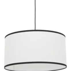 Lampara De Techo De Lino Claudette