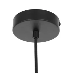 Lampara De Techo De Lino Claudette