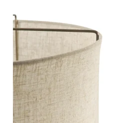 Lampara De Techo De Lino Clouds