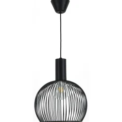 Lampara De Techo De Metal Aver