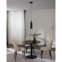 Lampara De Techo De Metal Jari