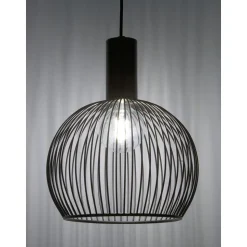 Lampara De Techo De Metal Aver