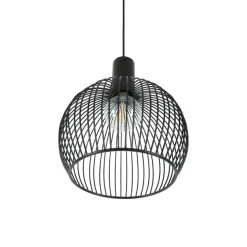 Lampara De Techo De Metal Aver