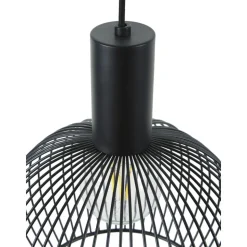 Lampara De Techo De Metal Aver