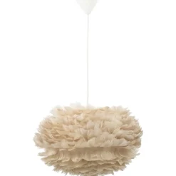 Lampara De Techo De Plumas Eos