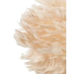 Lampara De Techo De Plumas Eos