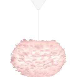 Lampara De Techo De Plumas Eos