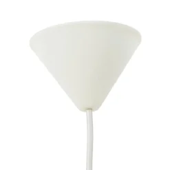 Lampara De Techo De Plumas Eos