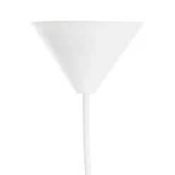 Lampara De Techo De Plumas Eos