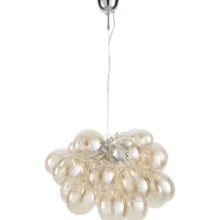 Lampara De Techo De Vidrio Gross Grande