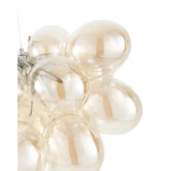 Lampara De Techo De Vidrio Gross Grande