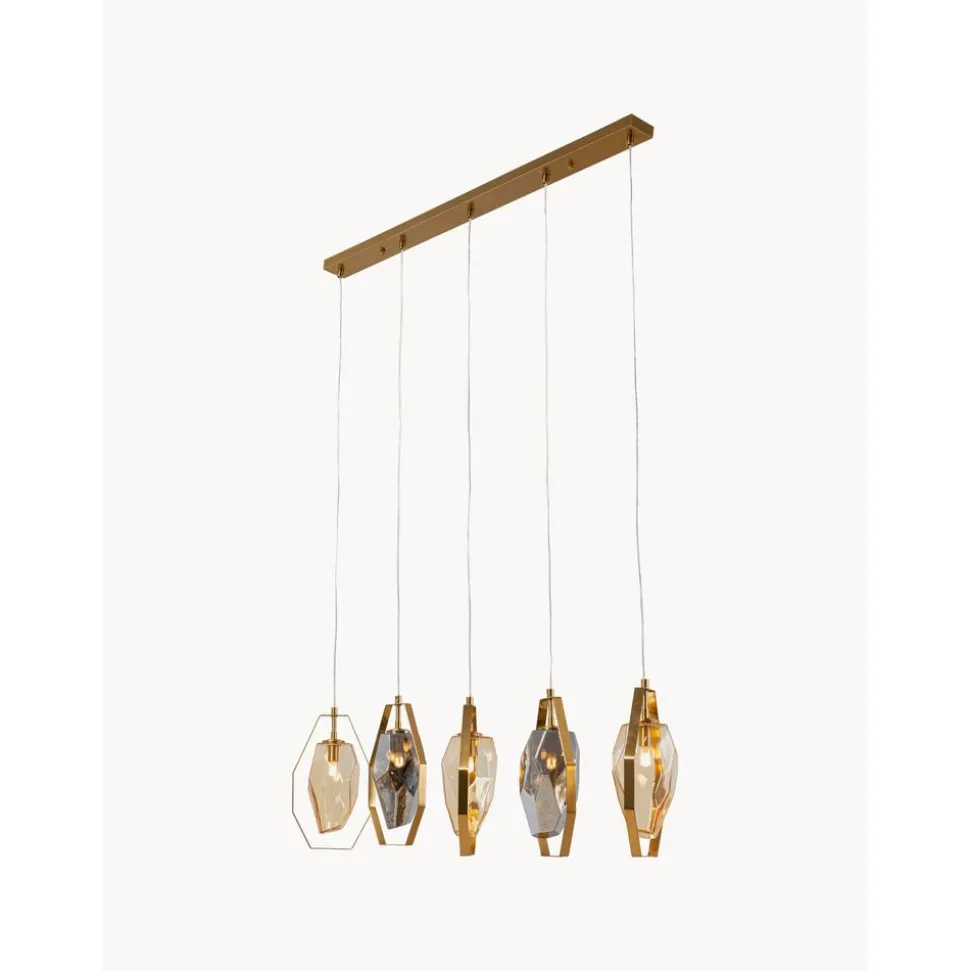 Lampara De Techo Diamond Fever