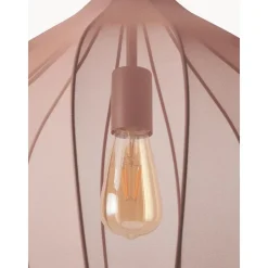 Lampara De Techo En Tejido Malla Beau