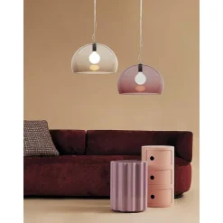 Lampara De Techo Fl/Y